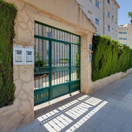 Apartamentos Oasis El Albir Exterior foto